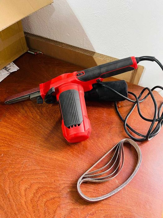 Slefuitor cu banda Einhell TC-BF 500 E