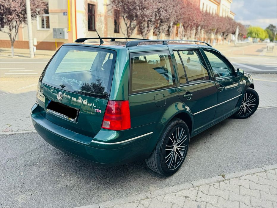 Volkswagen VW Bora Pacific 1.9 tdi 130cp