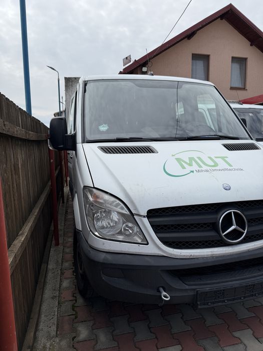 Sprinter Doka 7 locuri