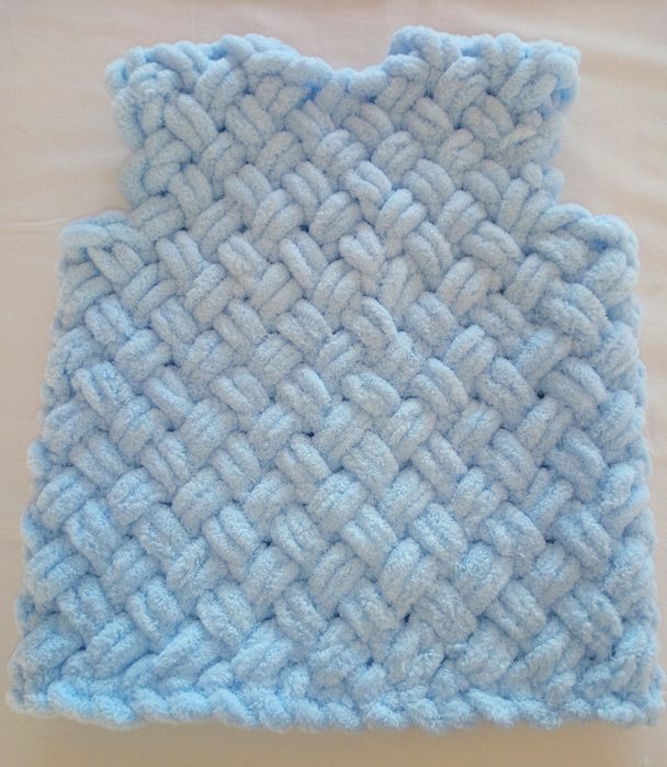 Детско елече от Ализе Пуфи