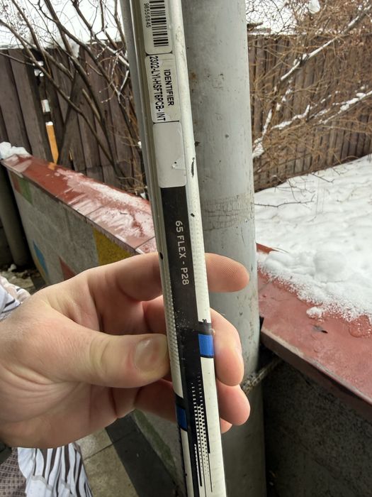 Продам хоккейные клюшки