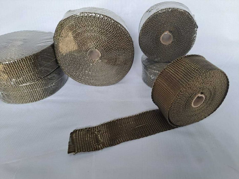 Термолента для глушителя