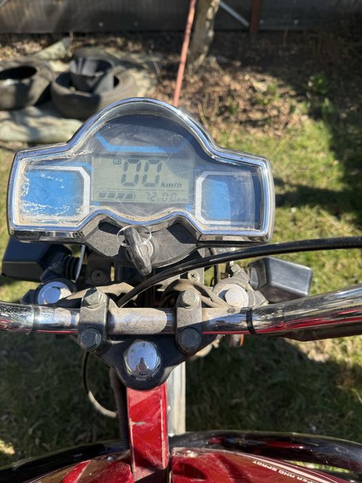 Tricicleta electrica