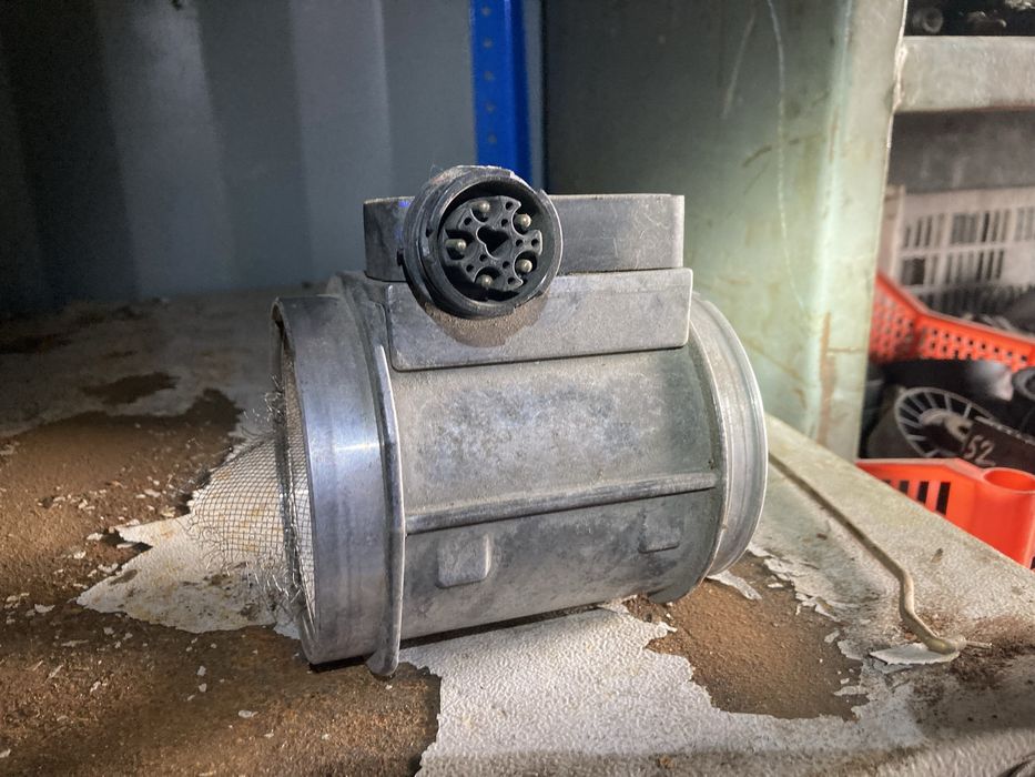 ДМРВ волюметр Мерседес W140 M119 / Mercedes W140 M119