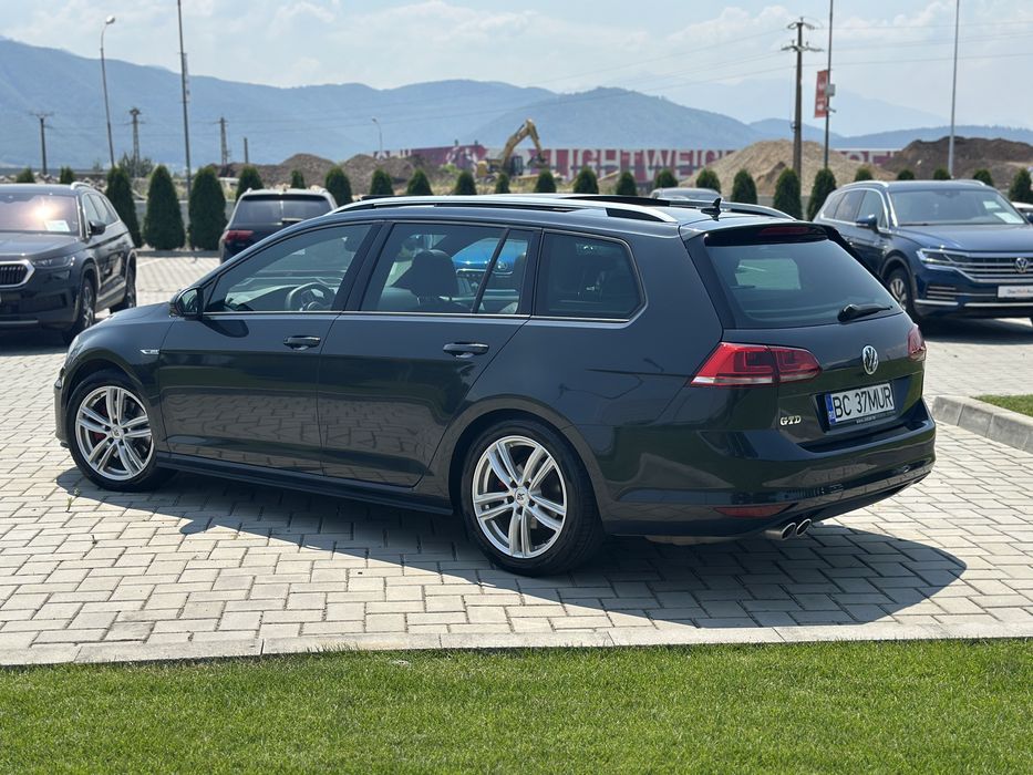 VOLKSWAGEN Golf 2016 — imagine 3