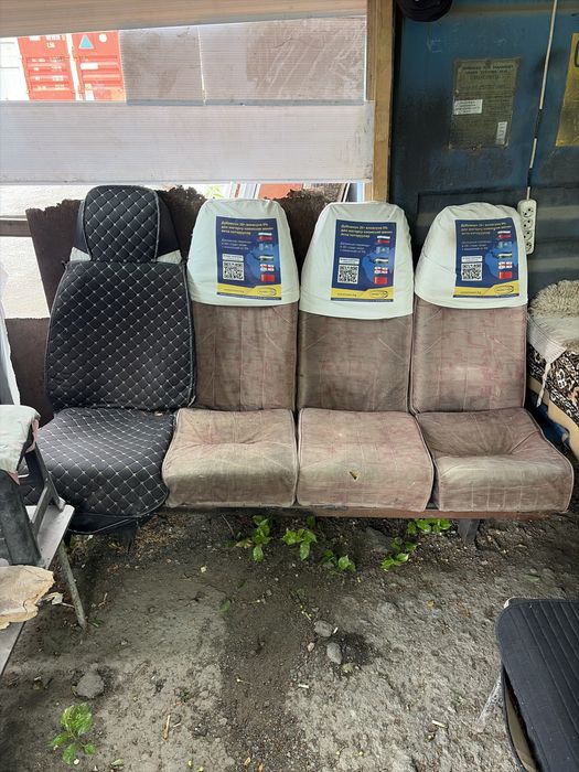Продам сидение для  Sprinter
