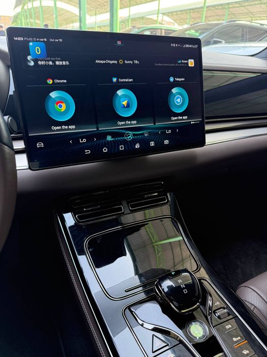 Byd Xan 506km zapas xod