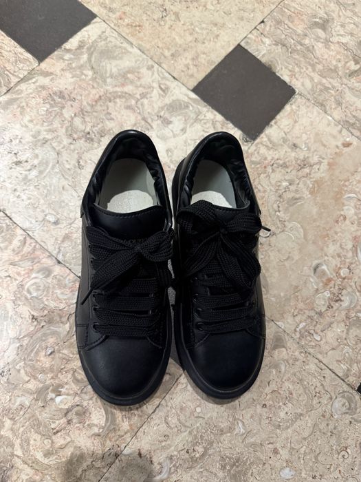 Кеды Alexander McQueen новые