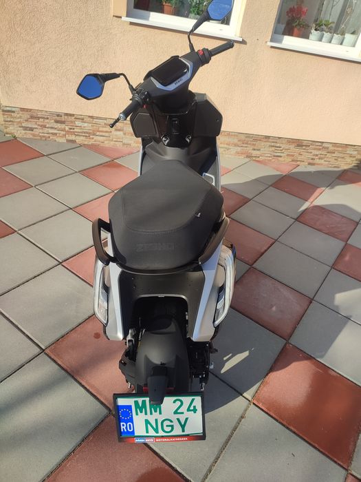 Scuter electric mare Zeeho Ae8s+   Abs