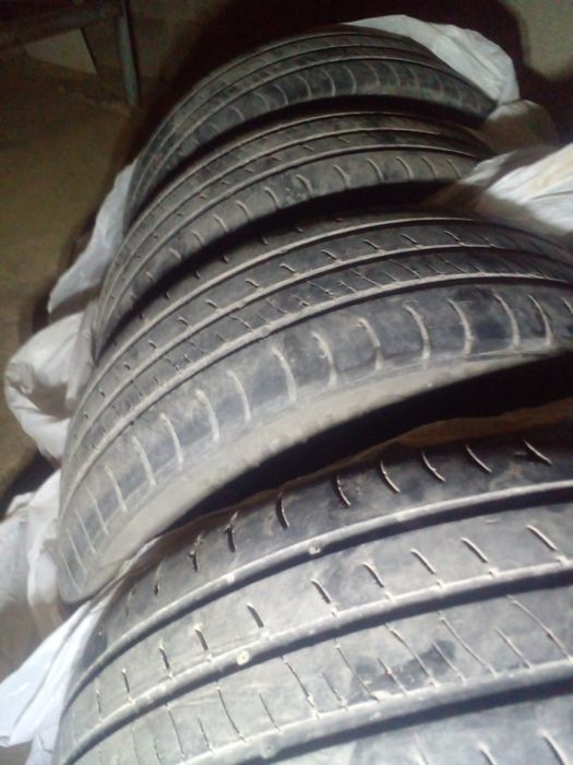 Шины летние KUMHO