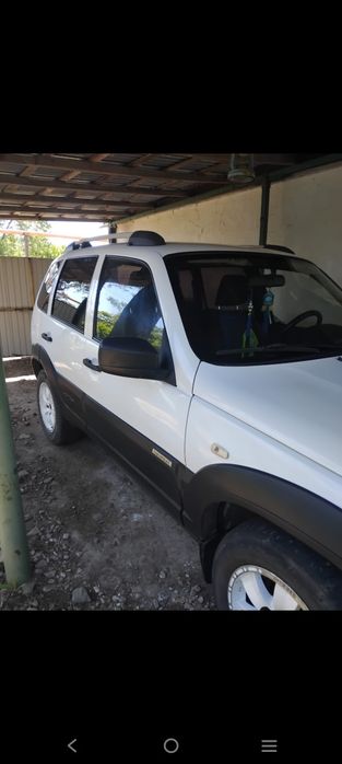 Продаётся niva chevrolet