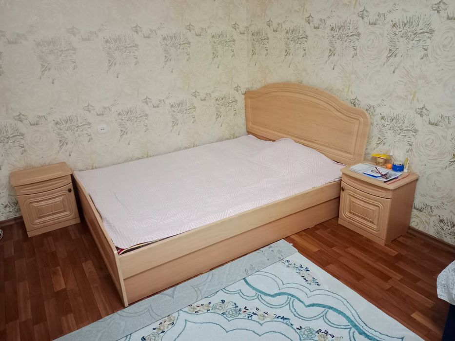 Кровать двухспальная