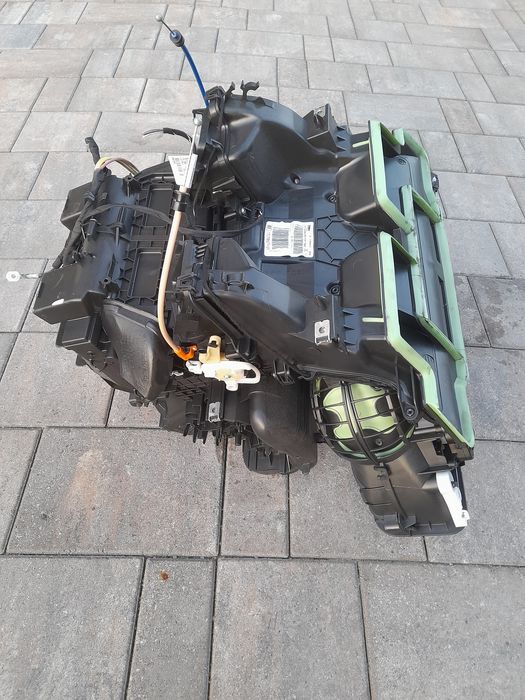 Grup Aeroterma Motoraș Ventilator Habitaclu Aer Clima Renault Scenic 3