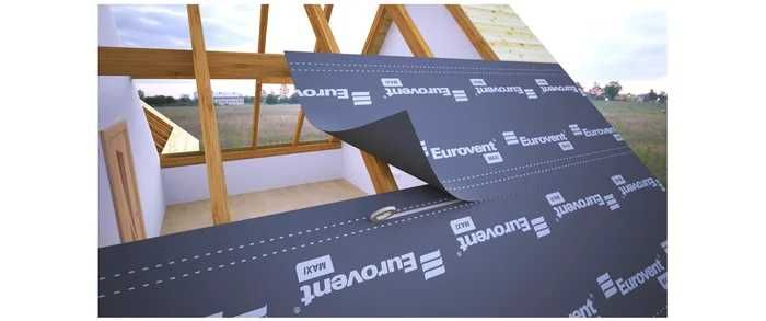 Изоспан, Пароизоляциа, Продукты системы Мансарды