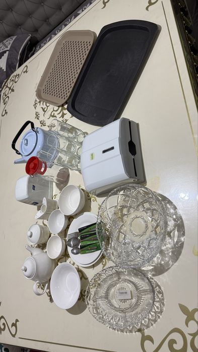 Продам Посуду для кафе