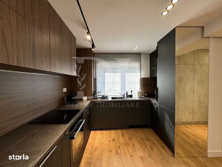 Apartament 2 camere | gradina 50 mp | Parcul Poligon | Parcare — fotografia 3