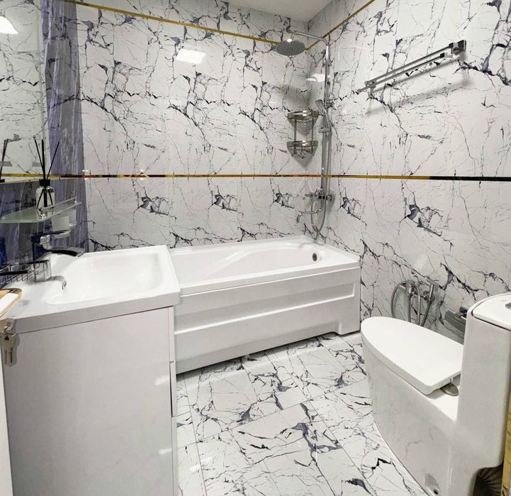 Ойбек 4 комнт а Сдаётся безупречная квартира в новостройке