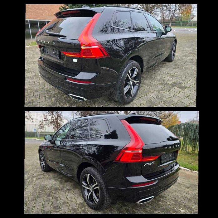 VOLVO XC60 2021 — imagine 3
