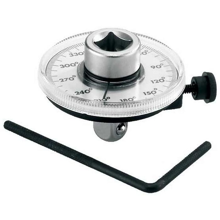 ъгломер за динамометричен ключ 1/2 geko g10066 , kraft dele ...