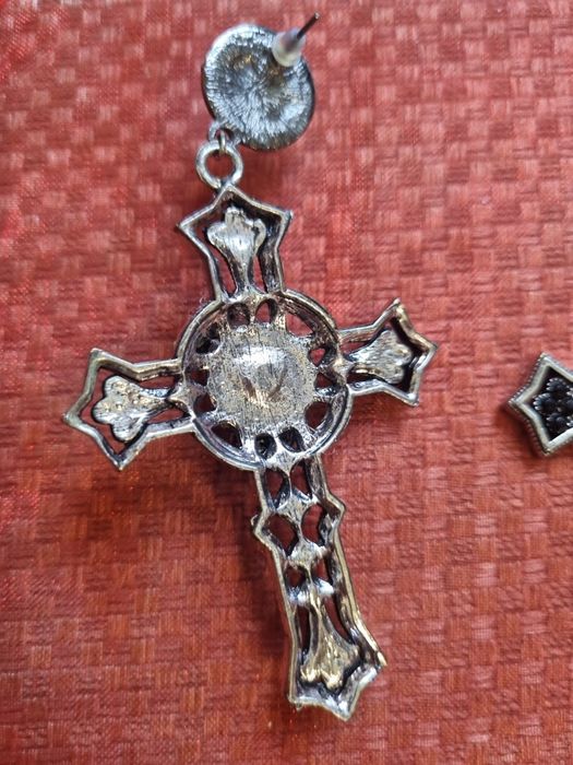 Обеци ръчна изработка