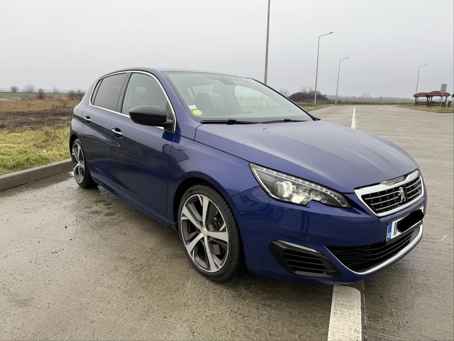 Peugeout 308 GT 181CP