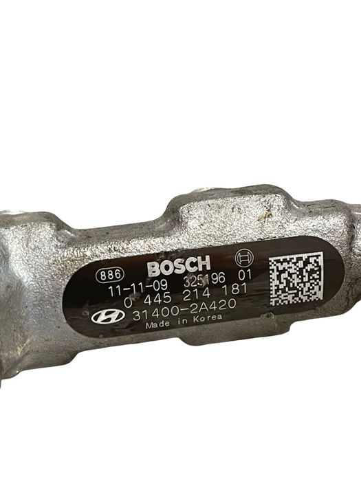 Rampa Injectoare Hyundai I40 Vf 2012 - > 1.7Crdi 31400-2A420