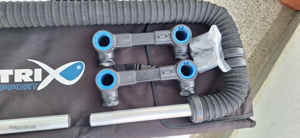 Греда Matrix за риболовна платформа.