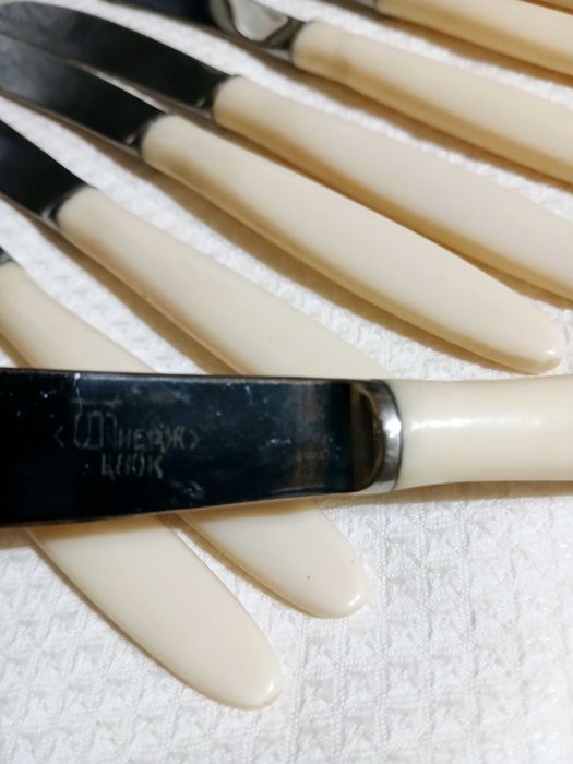 Руски прибори за хранене и готвене