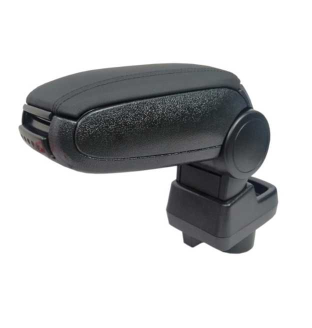 Подлакътник Opel Corsa F 2019+, с черно кожено покритие