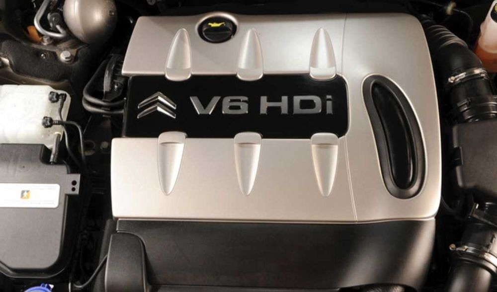 Motor 3.0 Diesel Citroen/Peugeot/Range Rover defect