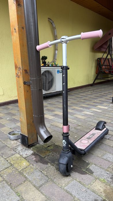 Trotineta  electrica roz gentle electric
