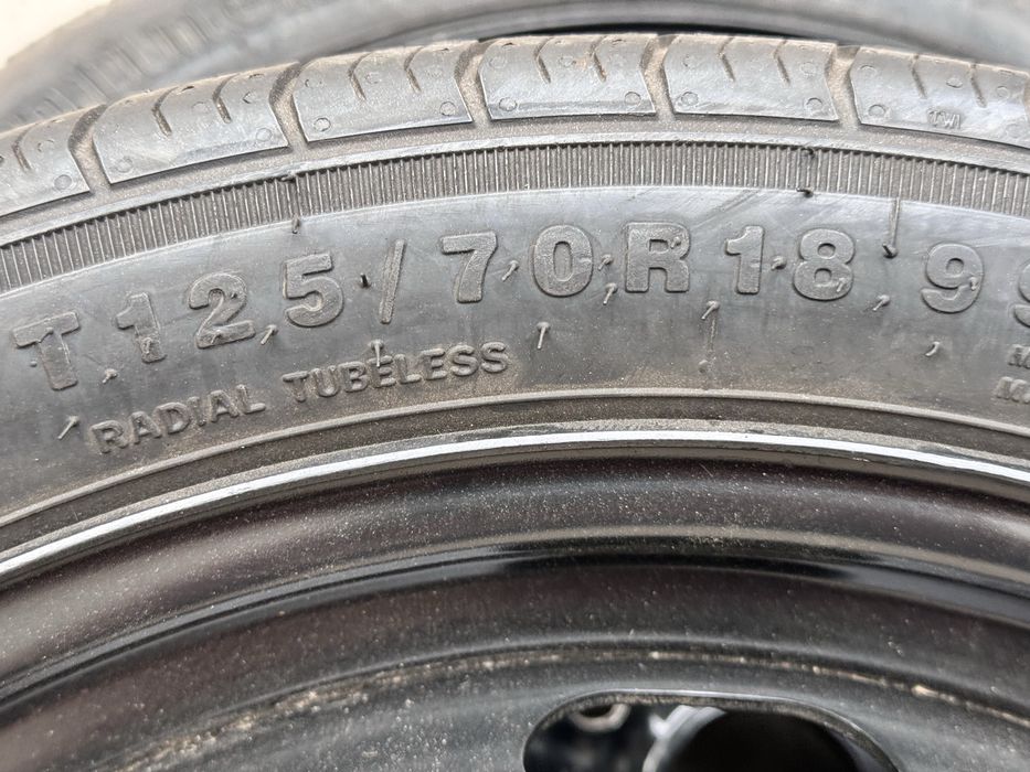 Патерица VW Golf 6/7/ T-Roc 18цола нова