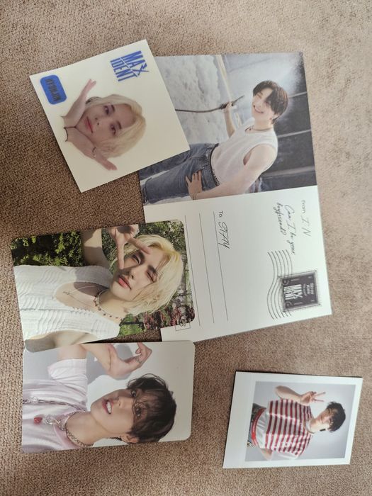 Альбом stray kids