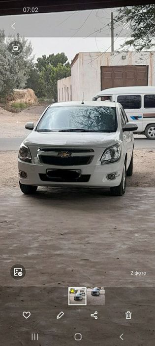 Автомобил коболт