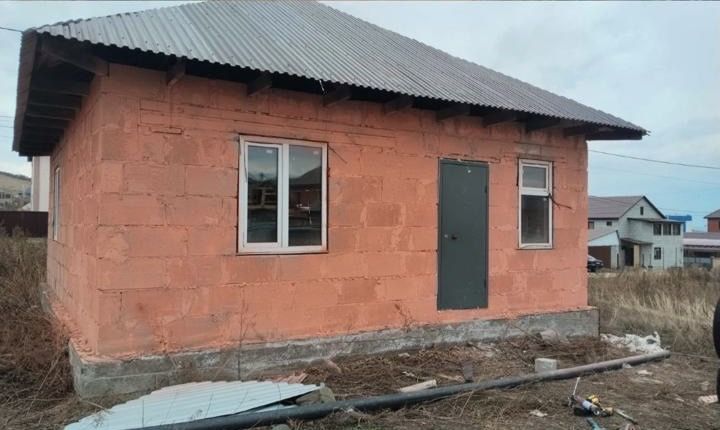 Земельный участок