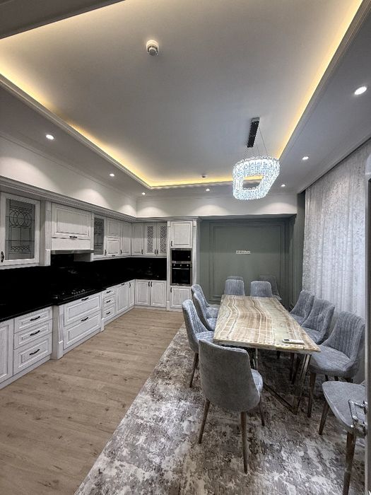 Аренда Долгосрочно Коттедж  Максимгорки  Сайрам 9-комнота Маклер 50%