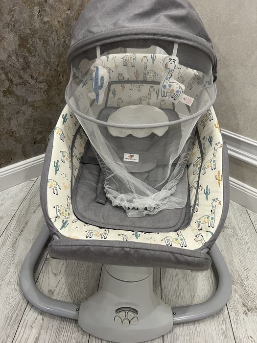 Продам электрокачелю