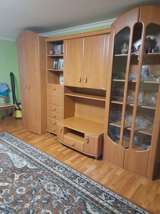 Стенка сервант шифоньер