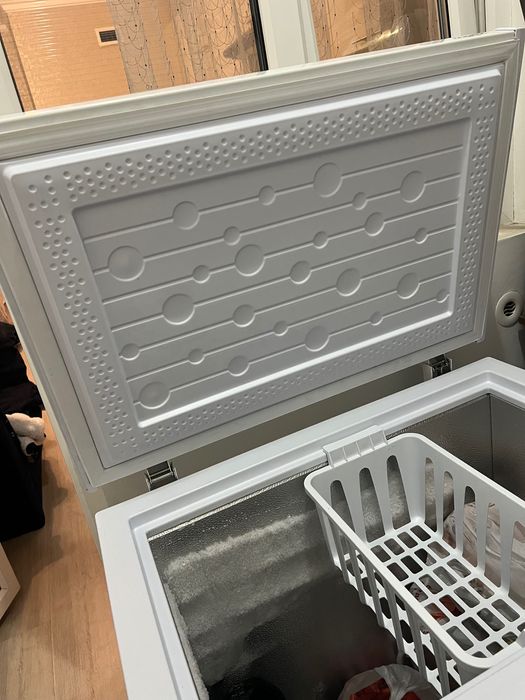 Морозильник Бирюса