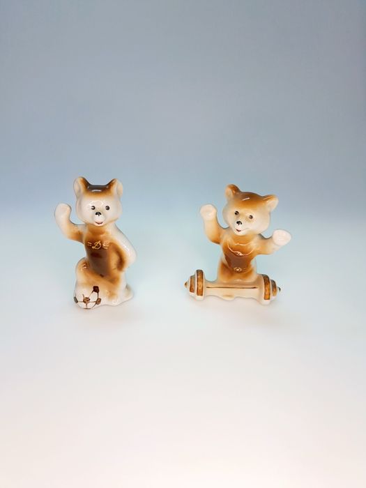 Олимпийский мишка