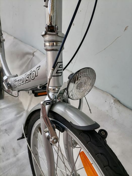 Немецкий Голландский Germanskiy складной велосипед велик