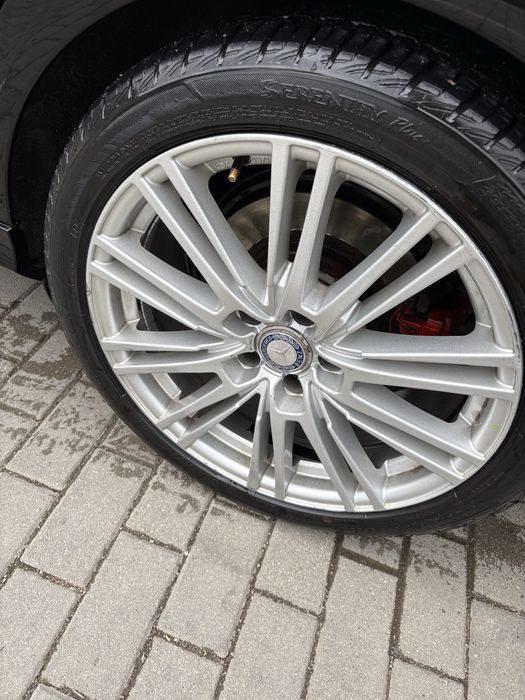 Джанти 5х112 18R