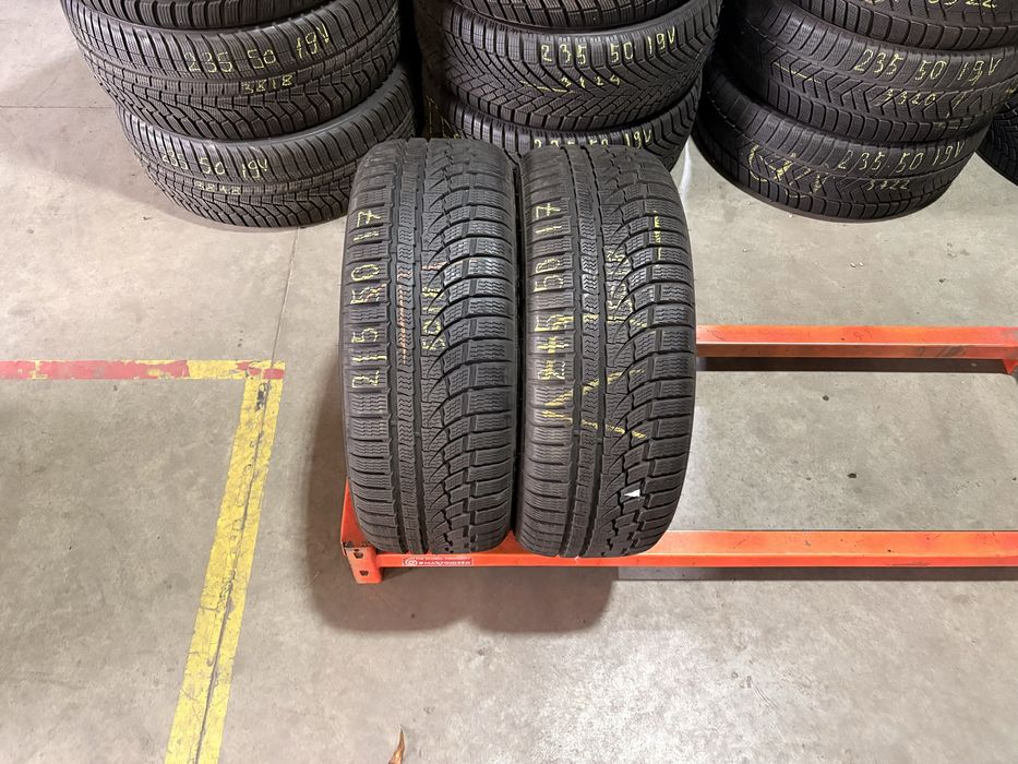 Anvelope iarna 215/50/17 Nokian WR 215 50 17 R 17