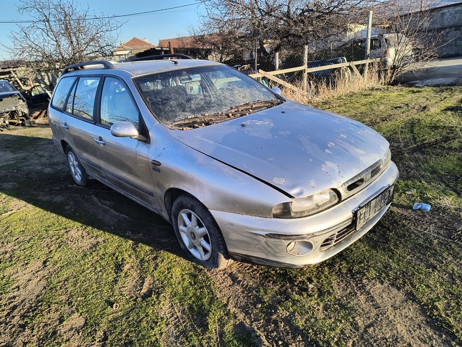 Фиат Мареа 1.9 ТД на части