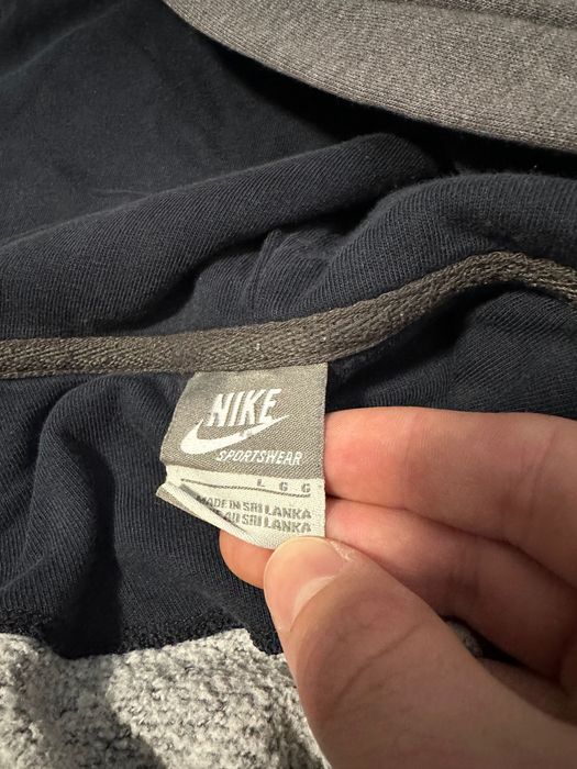 Nike мъжки суичър