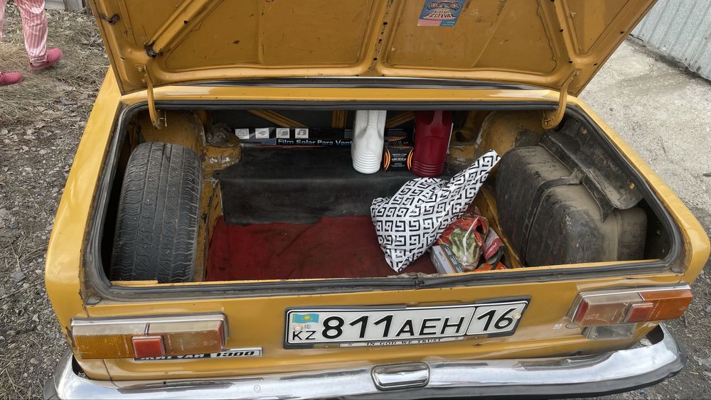 Продам ваз 2101 на ходу !