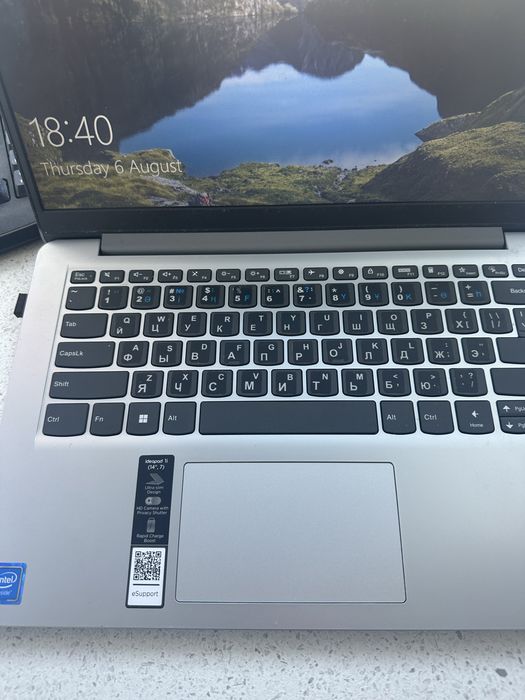 Lenovo 14  / 4 Гб / SSD 128 Гб /