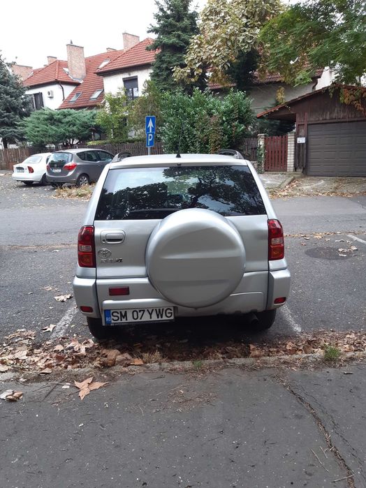 Toyota RAV4 2005