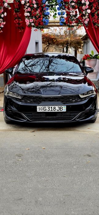 KIA K5GT LINE+  3 йил кредити бор