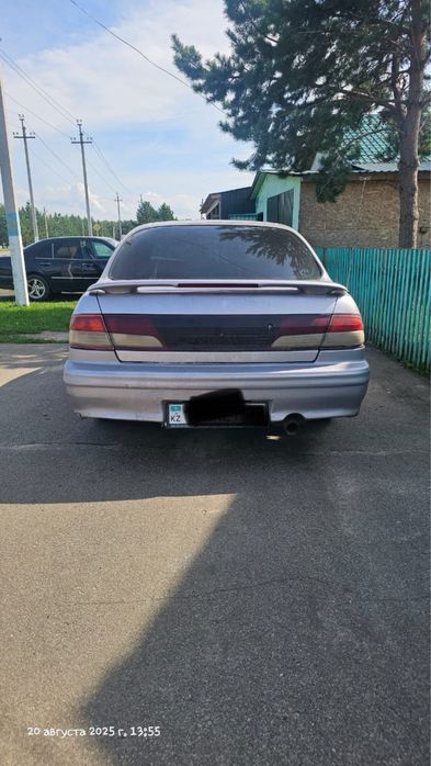 Ниссан максима 97 года